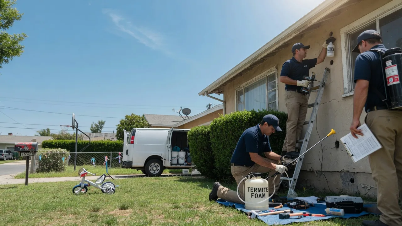 Emergency Pest Control in Seven Springs, NC near me